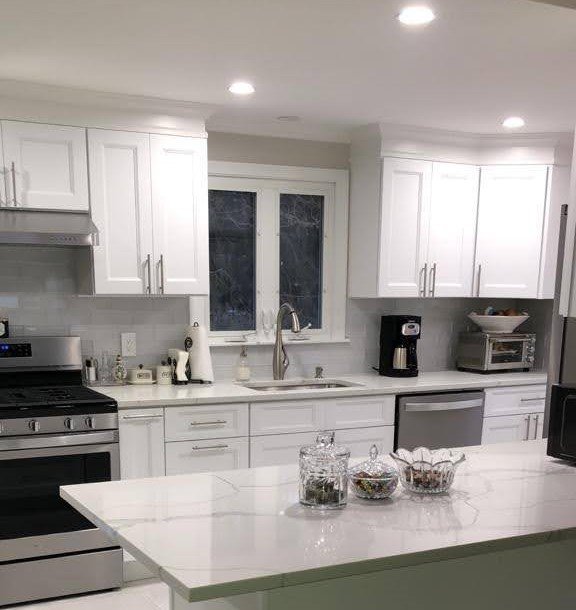 reliable kitchen remodeling services