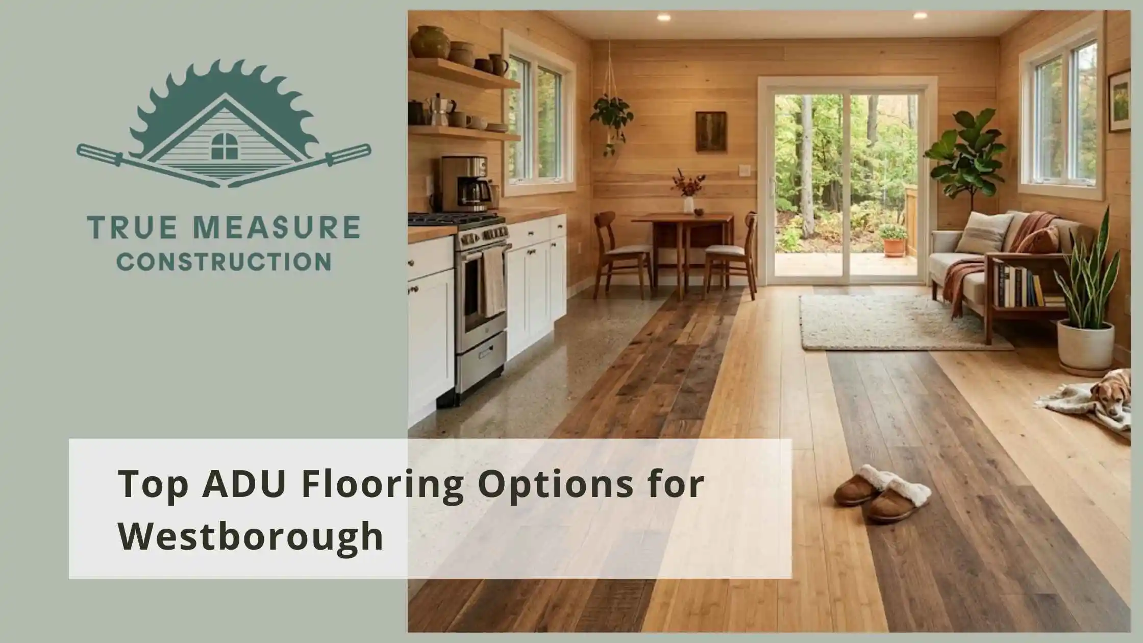 Top ADU Flooring Options for Westborough